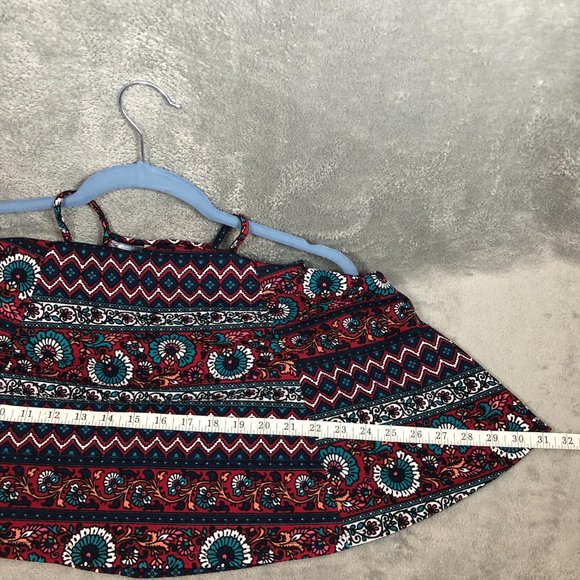 L.A. Hearts Women's Juniors Medium Dress RN 90233 Floral Pattern - Picture 12 of 12